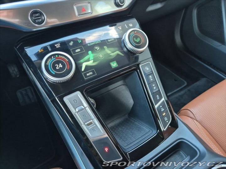 Jaguar I-Pace 0,0 EV400 4WD 2019