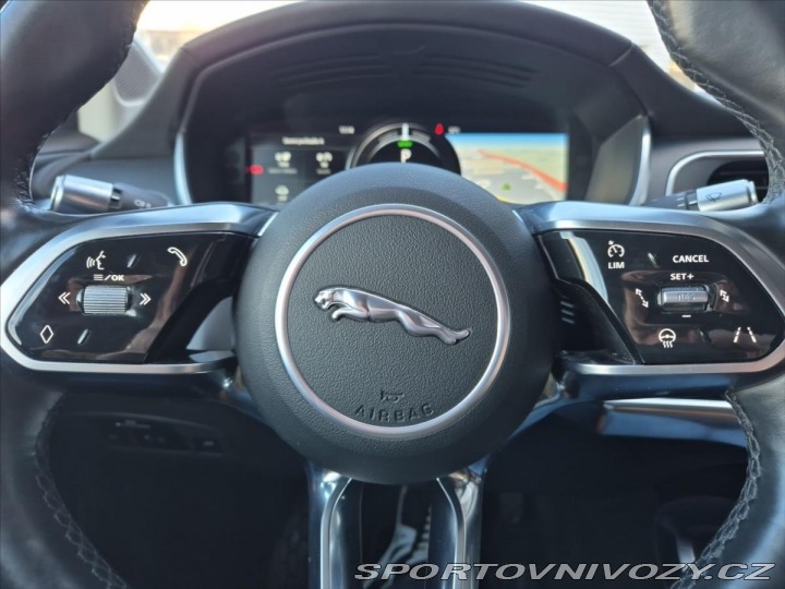 Jaguar I-Pace 0,0 EV400 4WD 2019