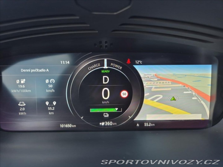 Jaguar I-Pace 0,0 EV400 4WD 2019