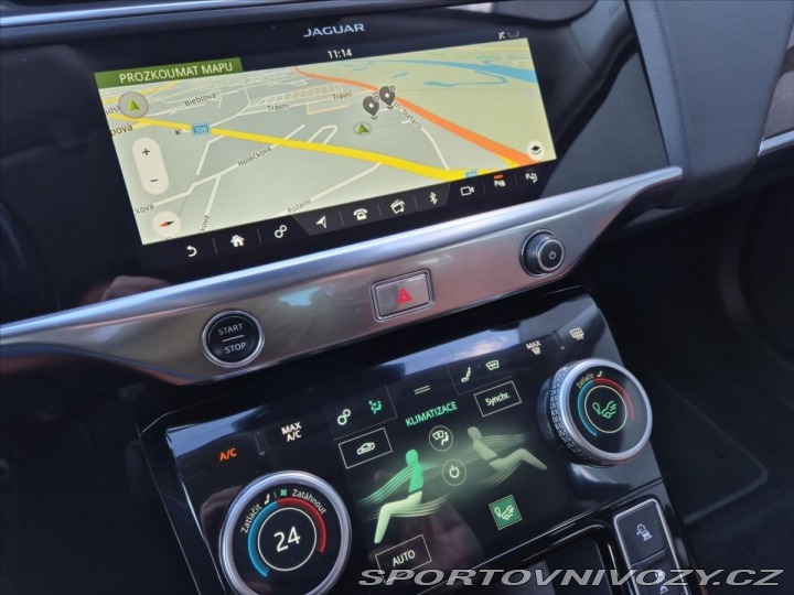 Jaguar I-Pace 0,0 EV400 4WD 2019