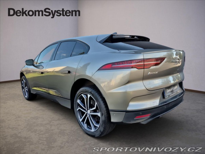 Jaguar I-Pace 0,0 EV400 4WD 2019