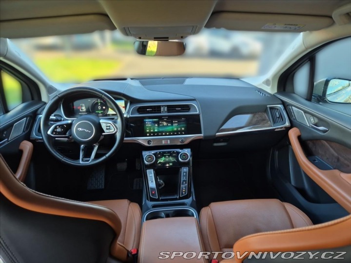 Jaguar I-Pace 0,0 EV400 4WD 2019