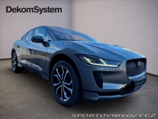 Jaguar I-Pace 0,0 EV400 4WD 2019