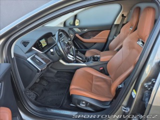 Jaguar I-Pace 0,0 EV400 4WD 2019