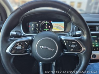 Jaguar I-Pace 0,0 EV400 4WD 2019