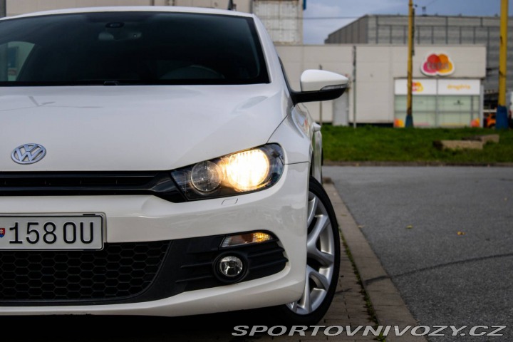 Volkswagen Scirocco 2.0 TSI 147kw / AJ NA SP 2009