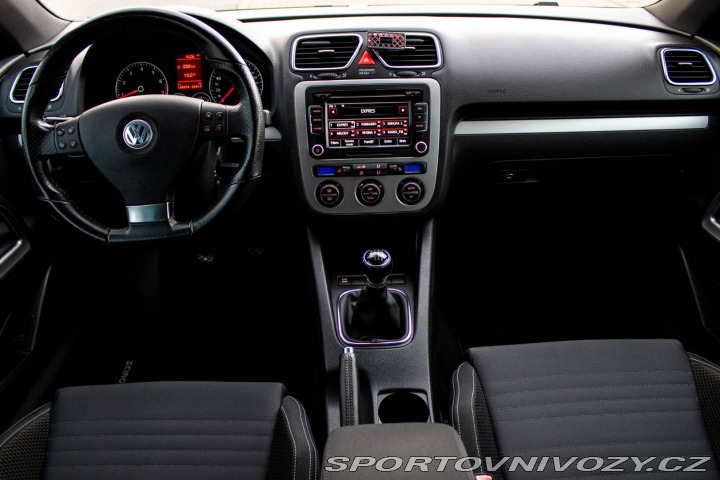 Volkswagen Scirocco 2.0 TSI 147kw / AJ NA SP 2009