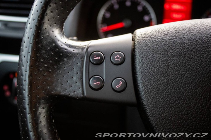 Volkswagen Scirocco 2.0 TSI 147kw / AJ NA SP 2009