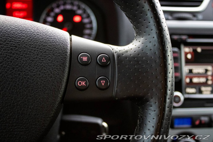 Volkswagen Scirocco 2.0 TSI 147kw / AJ NA SP 2009