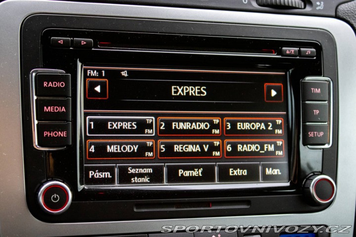 Volkswagen Scirocco 2.0 TSI 147kw / AJ NA SP 2009