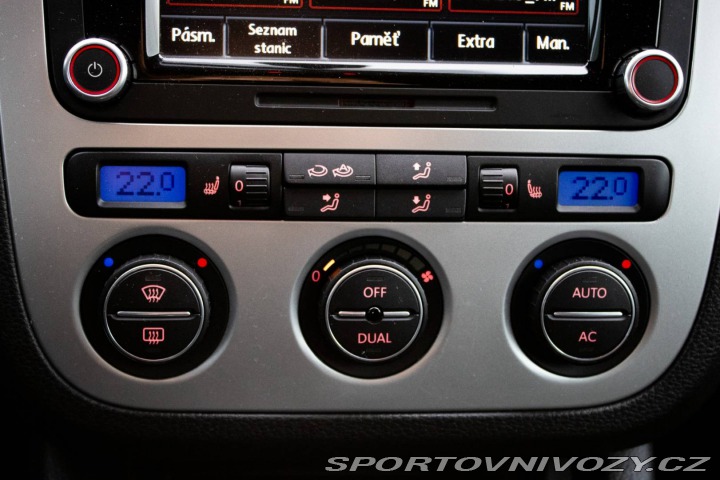 Volkswagen Scirocco 2.0 TSI 147kw / AJ NA SP 2009