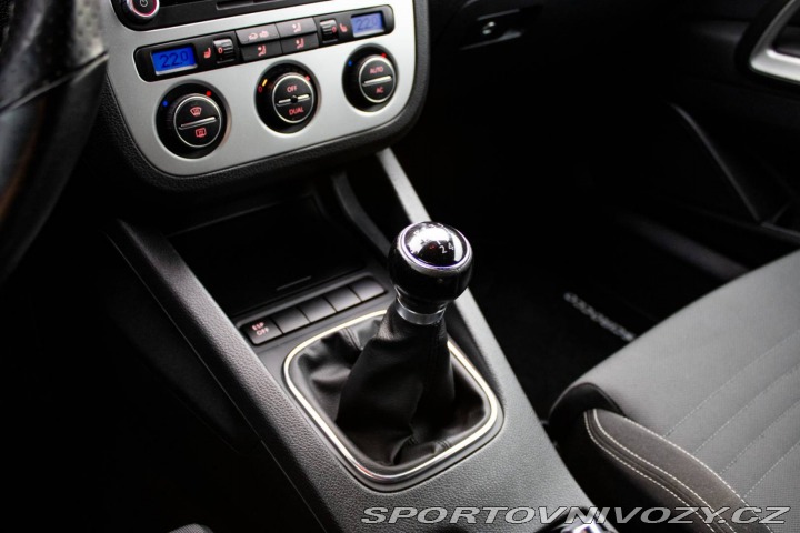 Volkswagen Scirocco 2.0 TSI 147kw / AJ NA SP 2009