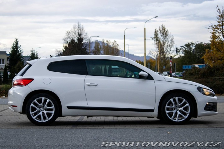 Volkswagen Scirocco 2.0 TSI 147kw / AJ NA SP 2009