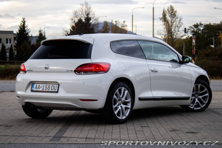 Volkswagen Scirocco 2.0 TSI 147kw / AJ NA SP 2009