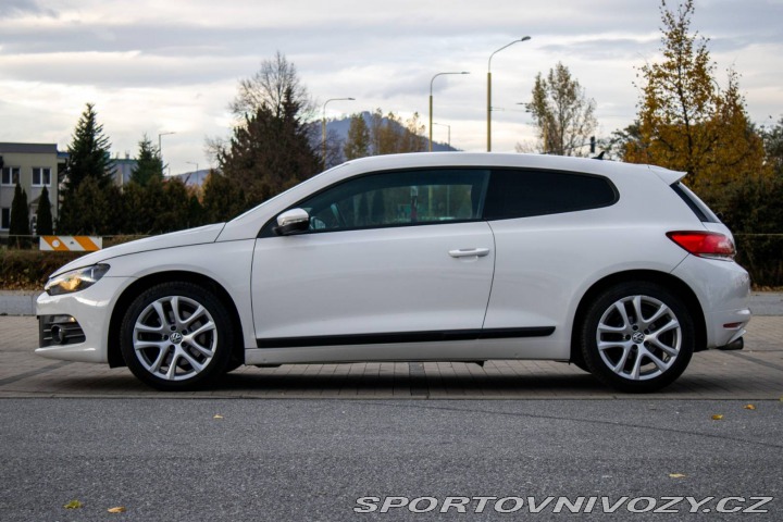 Volkswagen Scirocco 2.0 TSI 147kw / AJ NA SP 2009