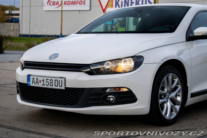 Volkswagen Scirocco 2.0 TSI 147kw / AJ NA SP 2009