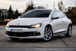 Volkswagen Scirocco 2.0 TSI 147kw / AJ NA SP 2009