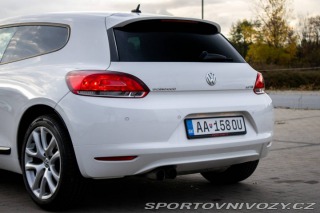 Volkswagen Scirocco 2.0 TSI 147kw / AJ NA SP 2009