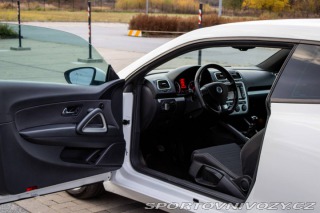 Volkswagen Scirocco 2.0 TSI 147kw / AJ NA SP 2009