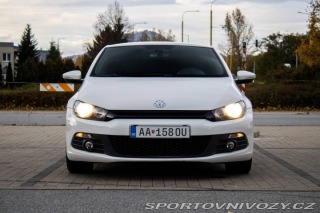 Volkswagen Scirocco 2.0 TSI 147kw / AJ NA SP 2009