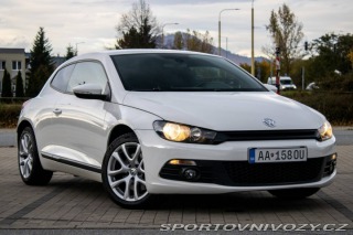 Volkswagen Scirocco 2.0 TSI 147kw / AJ NA SP 2009