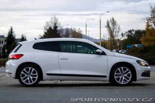 Volkswagen Scirocco 2.0 TSI 147kw / AJ NA SP 2009