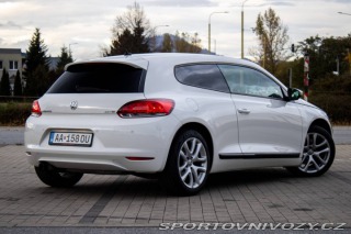 Volkswagen Scirocco 2.0 TSI 147kw / AJ NA SP 2009