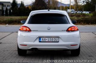 Volkswagen Scirocco 2.0 TSI 147kw / AJ NA SP 2009