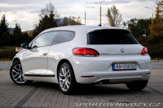 Volkswagen Scirocco 2.0 TSI 147kw / AJ NA SP 2009