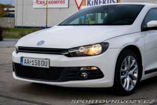 Volkswagen Scirocco 2.0 TSI 147kw / AJ NA SP 2009