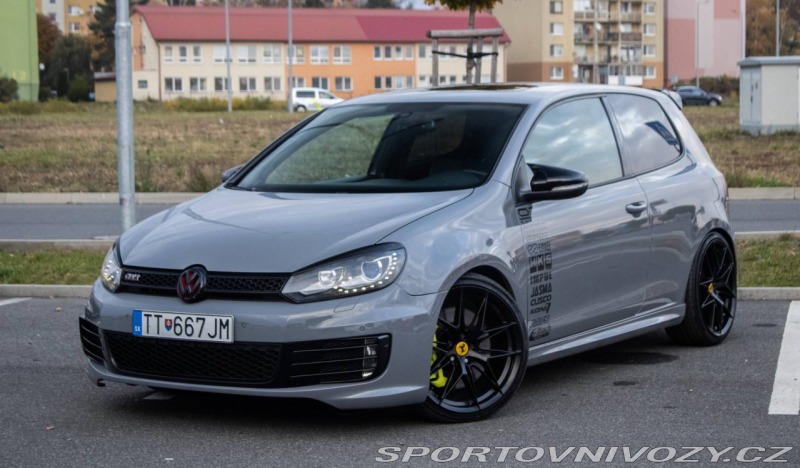 Volkswagen Golf 2.0 TSI GTI, 173kW (2011