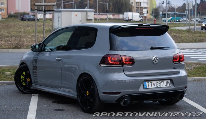 Volkswagen Golf 2.0 TSI GTI, 173kW (2011 2011