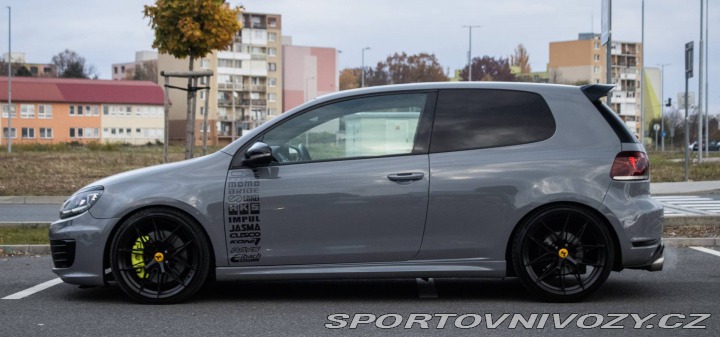 Volkswagen Golf 2.0 TSI GTI, 173kW (2011 2011