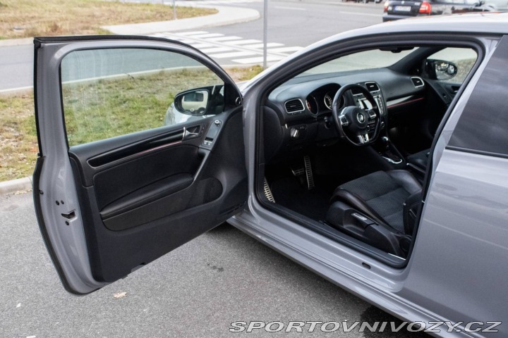 Volkswagen Golf 2.0 TSI GTI, 173kW (2011 2011