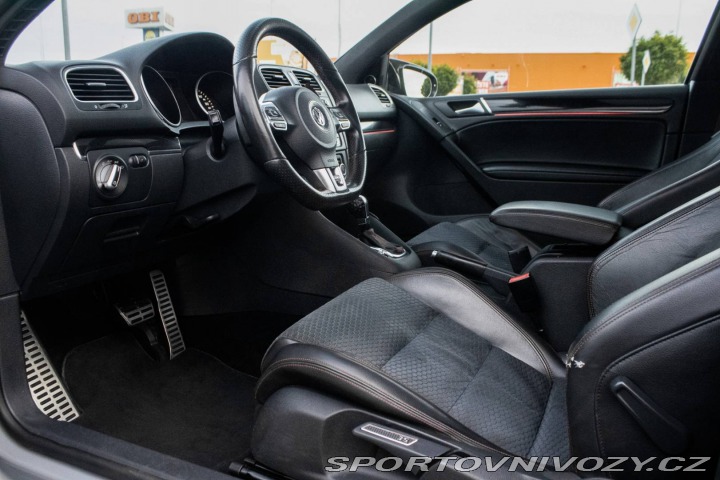 Volkswagen Golf 2.0 TSI GTI, 173kW (2011 2011