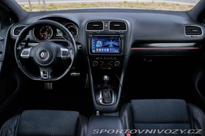 Volkswagen Golf 2.0 TSI GTI, 173kW (2011 2011