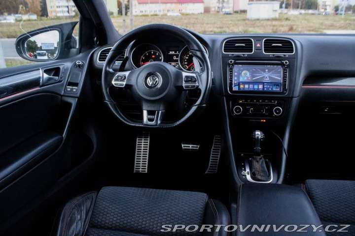 Volkswagen Golf 2.0 TSI GTI, 173kW (2011 2011