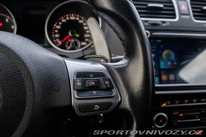 Volkswagen Golf 2.0 TSI GTI, 173kW (2011 2011