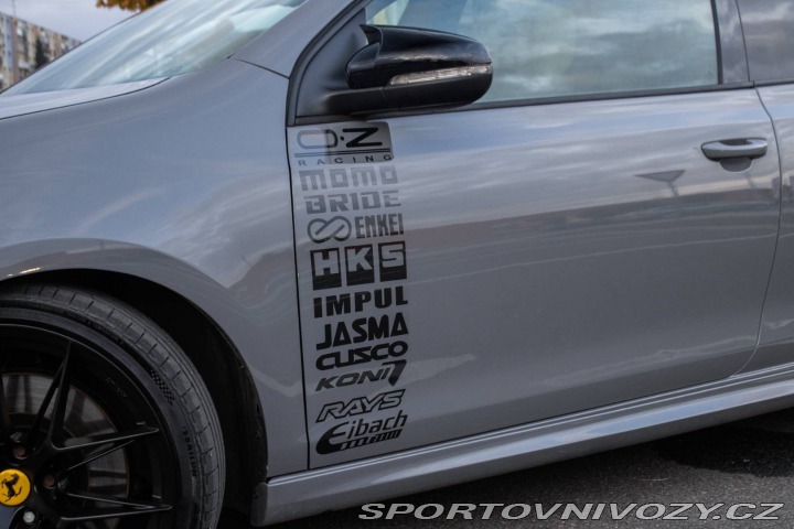 Volkswagen Golf 2.0 TSI GTI, 173kW (2011 2011