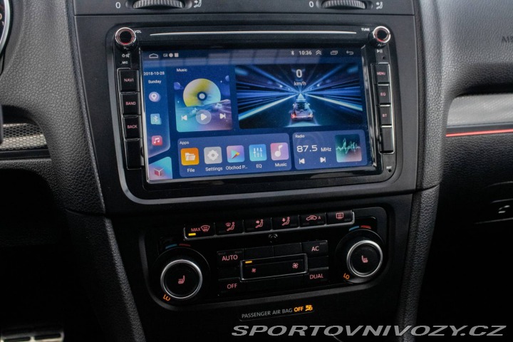 Volkswagen Golf 2.0 TSI GTI, 173kW (2011 2011