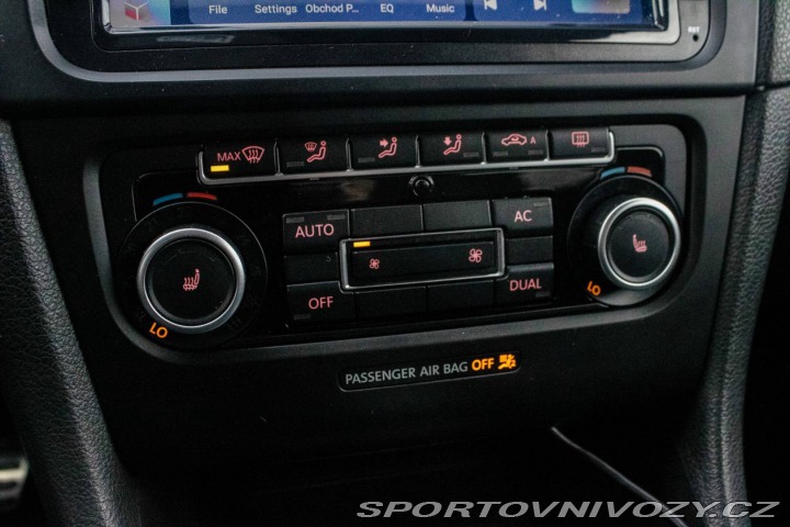 Volkswagen Golf 2.0 TSI GTI, 173kW (2011 2011