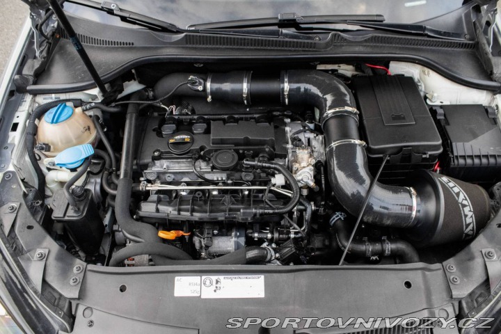 Volkswagen Golf 2.0 TSI GTI, 173kW (2011 2011