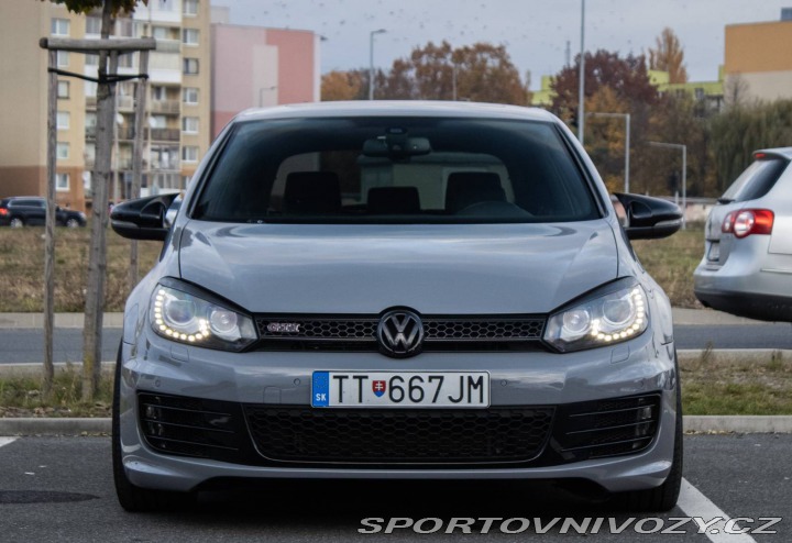 Volkswagen Golf 2.0 TSI GTI, 173kW (2011 2011