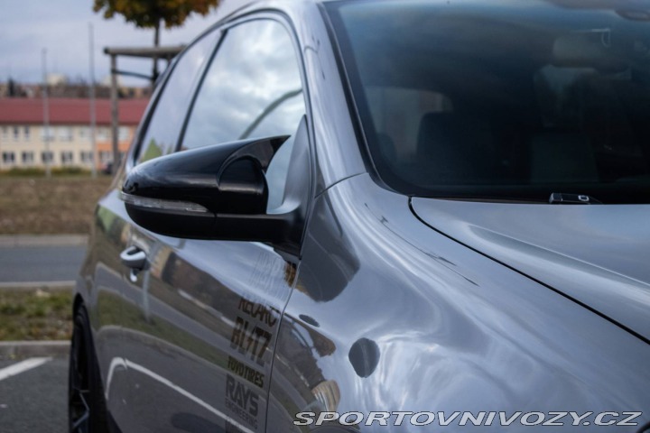 Volkswagen Golf 2.0 TSI GTI, 173kW (2011 2011