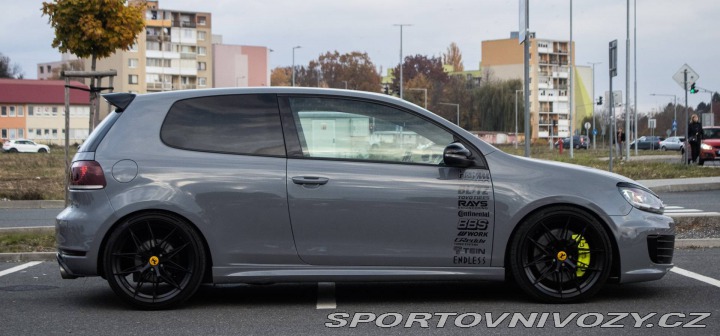 Volkswagen Golf 2.0 TSI GTI, 173kW (2011 2011