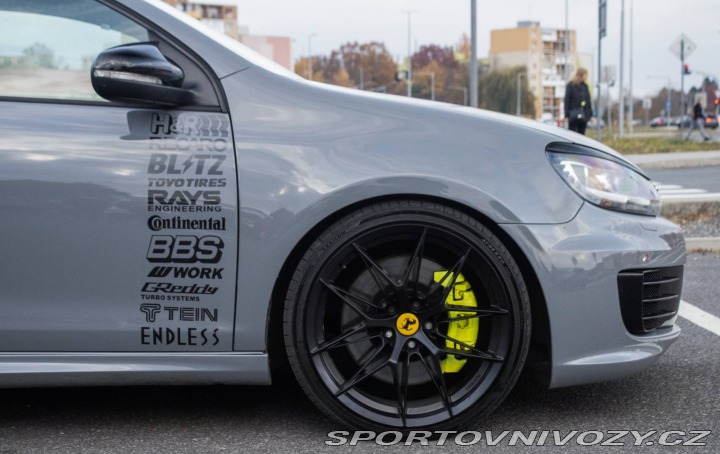 Volkswagen Golf 2.0 TSI GTI, 173kW (2011 2011