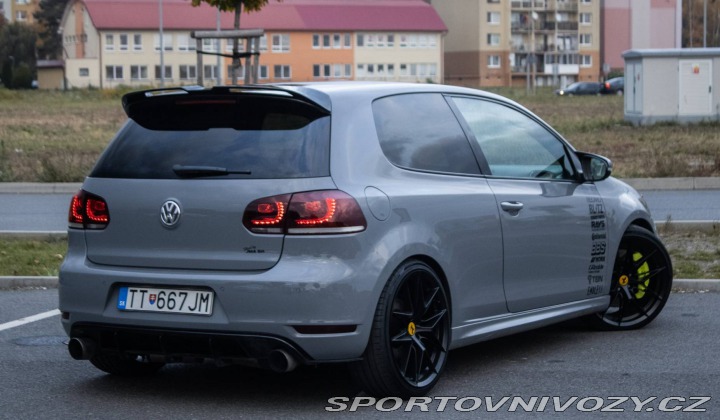 Volkswagen Golf 2.0 TSI GTI, 173kW (2011 2011