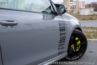 Volkswagen Golf 2.0 TSI GTI, 173kW (2011 2011