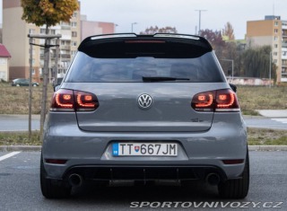 Volkswagen Golf 2.0 TSI GTI, 173kW (2011 2011
