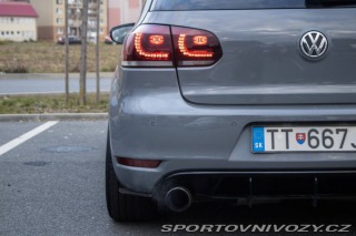 Volkswagen Golf 2.0 TSI GTI, 173kW (2011 2011